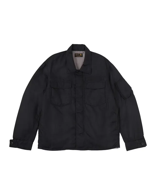 HELI CREW DOWN SHIRT JKT official product image 3
