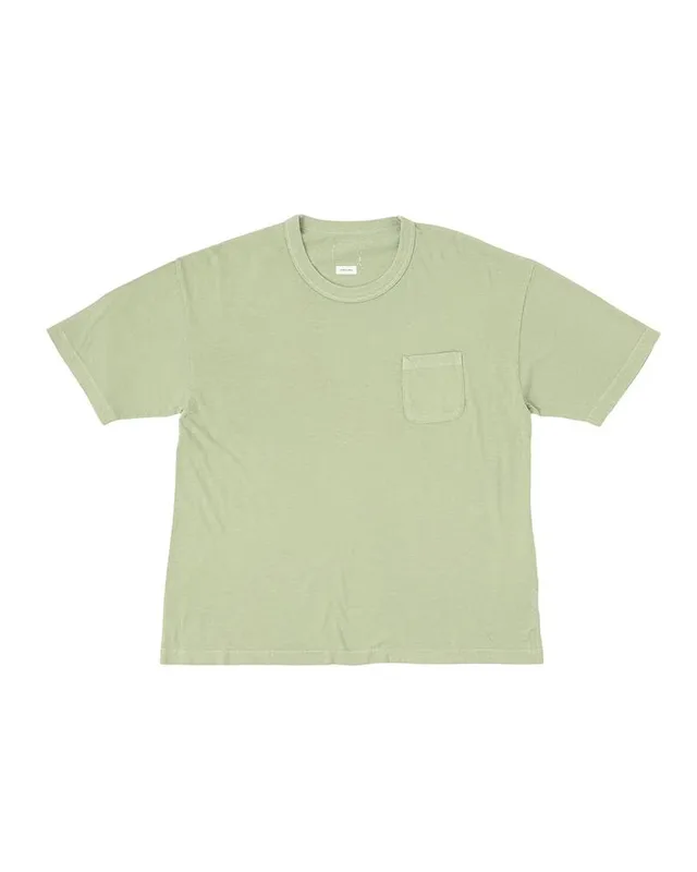 AMPLUS TEE S/S DMGD (U.D.) official product image 8