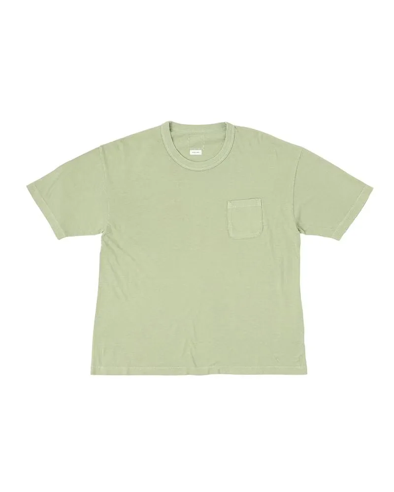 AMPLUS TEE S/S DMGD (U.D.) official product image 8