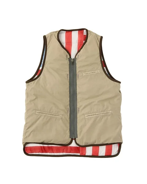 LINER DOWN VEST official product image 1