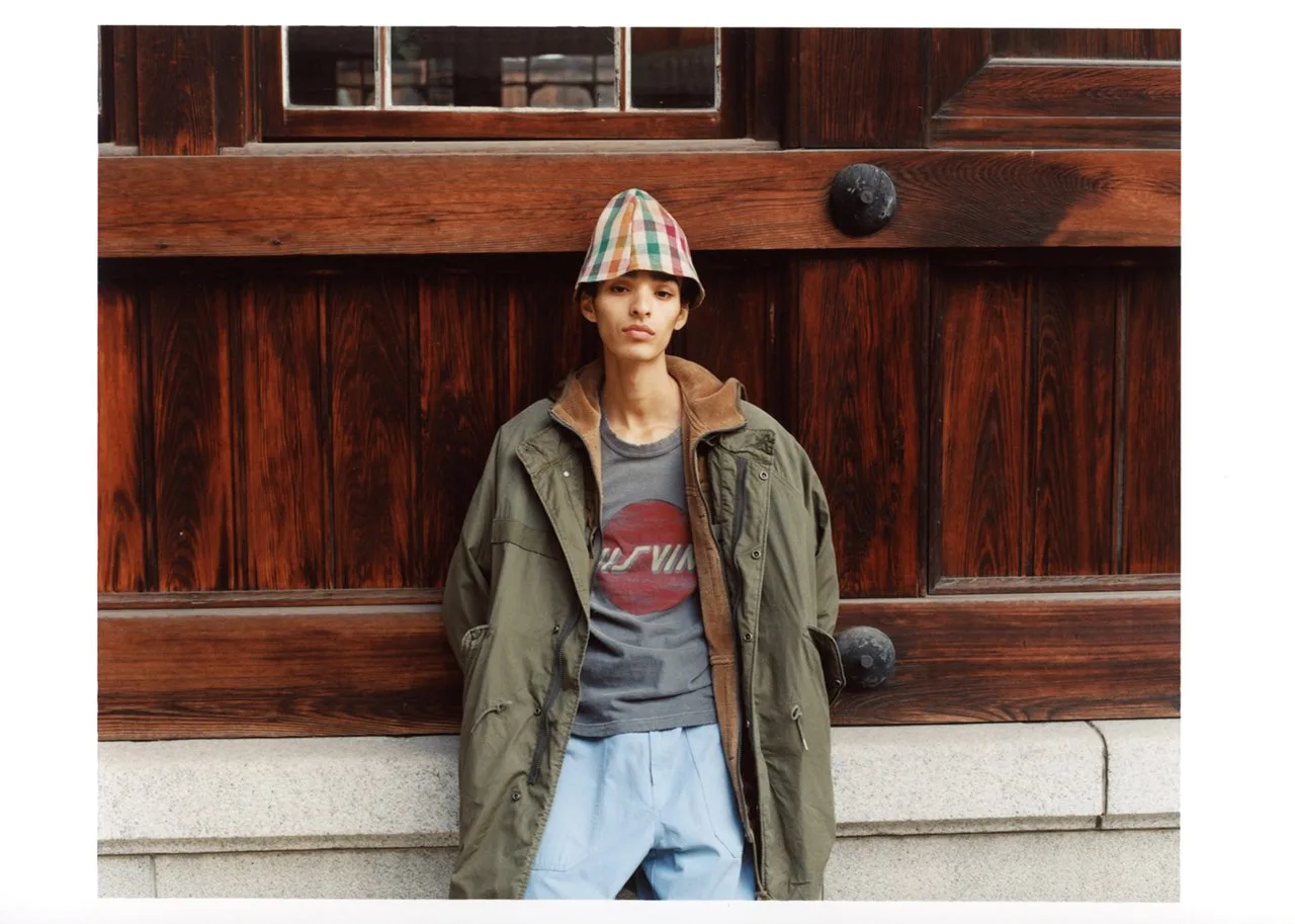 SIX-FIVE FISHTAIL PARKA source image