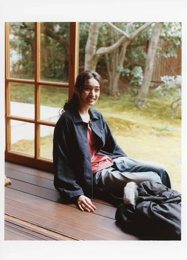 SIX-FIVE FISHTAIL DOWN PARKA W source image