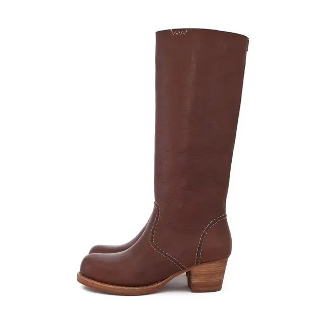 ROSEBUD BOOTS BISON-FOLK official product image 3