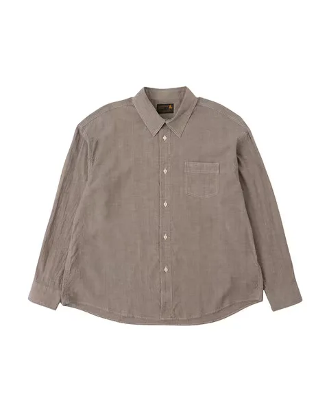 1920 CHAMBRAY L/S (N.D.) official product image 1