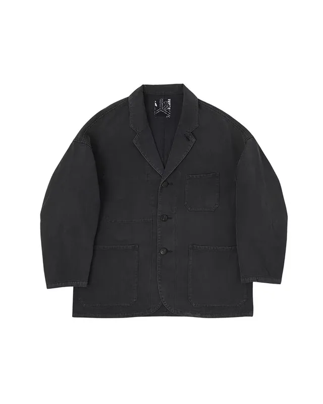 HAMMONS CHORE JKT DMGD official product image 5