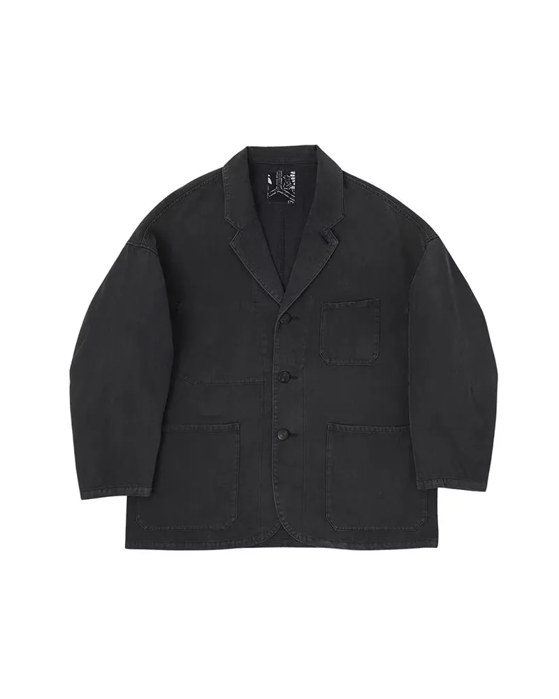 HAMMONS CHORE JKT DMGD official product image 5