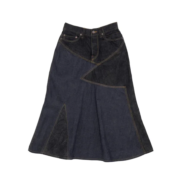 SOCIAL SCULPTURESS P.W. SKIRT Mud OD product image