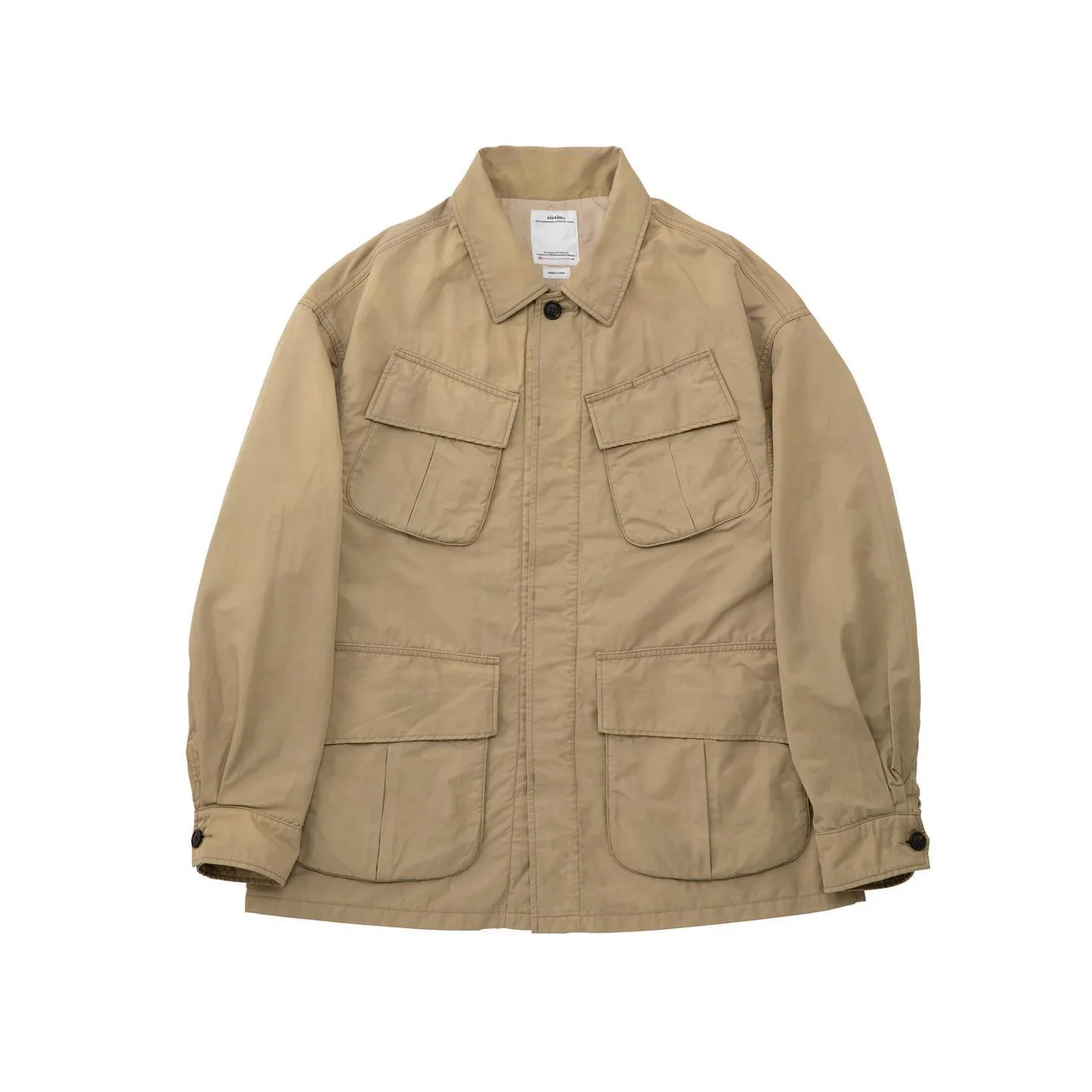 TROPICAL COMBAT JKT product image