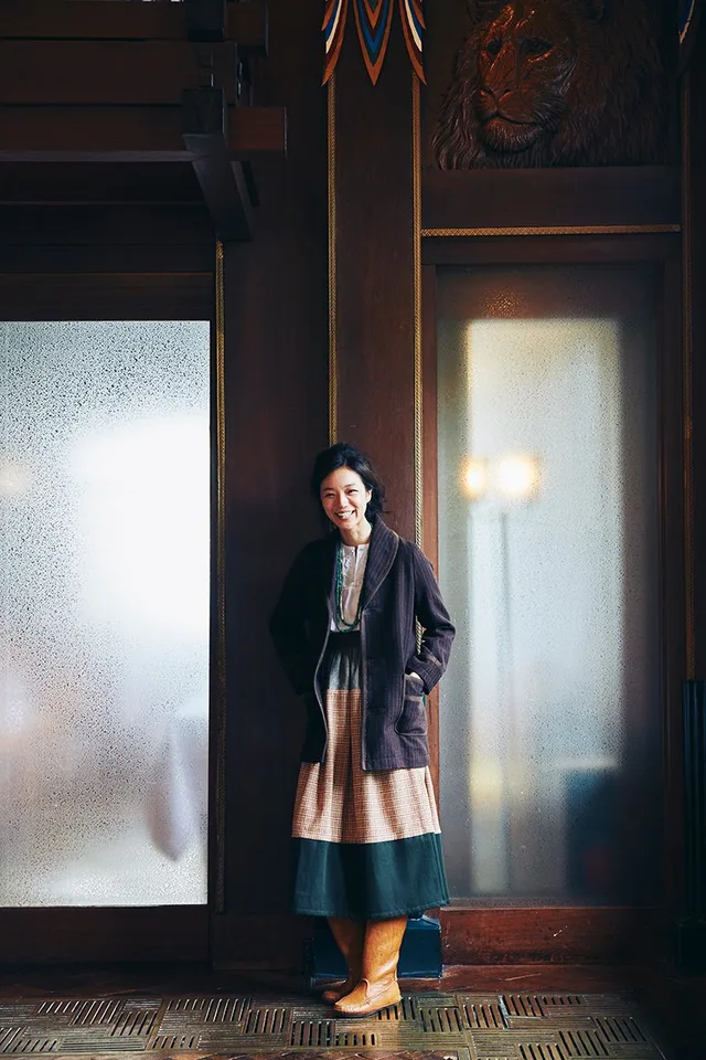 ELEVATION LONG SKIRT source image