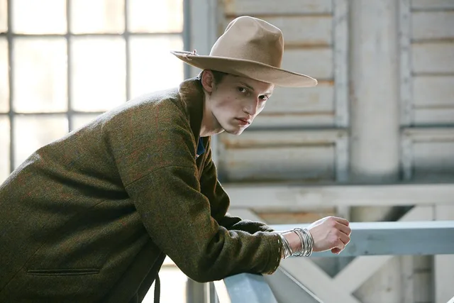 VIN COWBOY HAT (RABBIT) source image