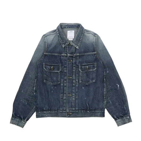SS 101 JKT JUMBO DAMAGED official product image 1