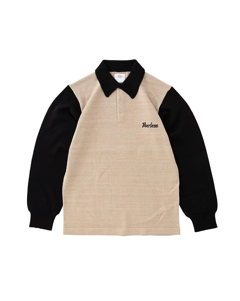 GODFREY KNIT L/S official product image 4