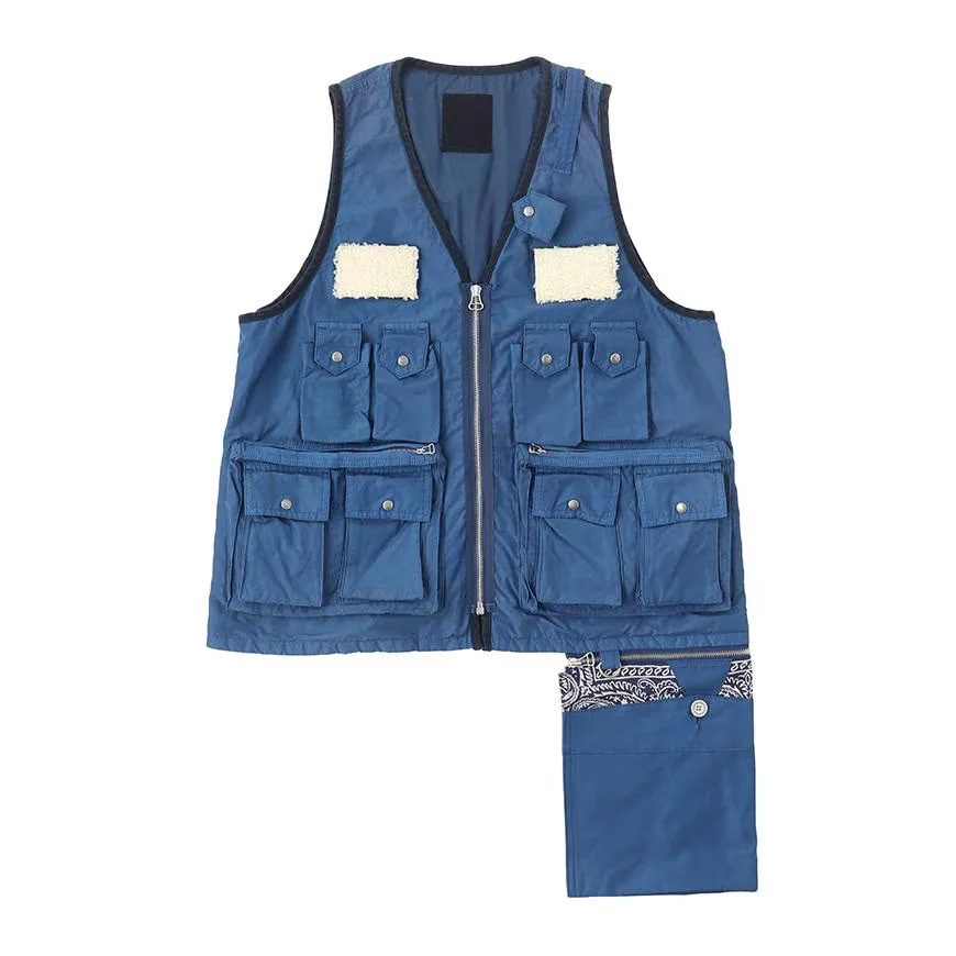 PILAR FISHERMAN VEST official product image 1