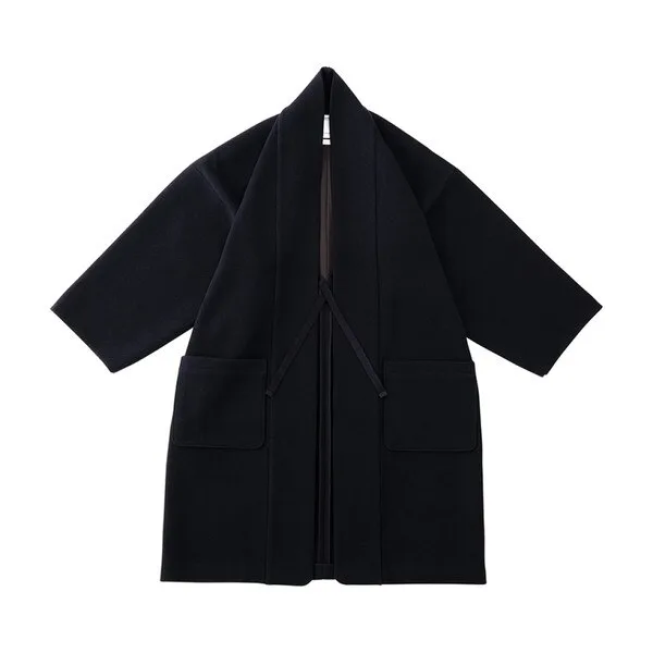 KIYARI COAT (MELTON) official product image 1
