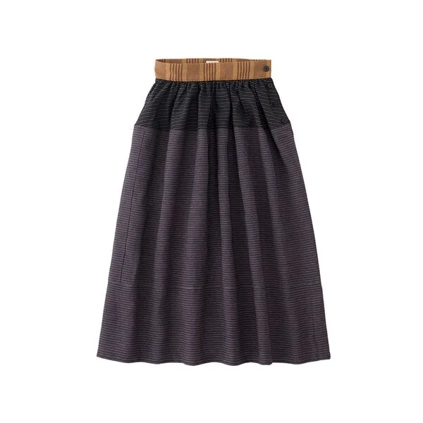 ELEVATION LONG SKIRT SANTOME official product image 1