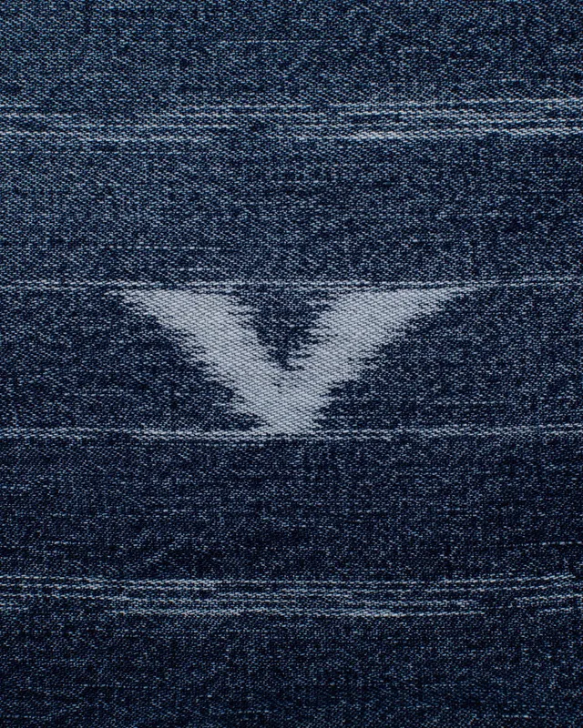 OVERALL WABASH DMGD product image