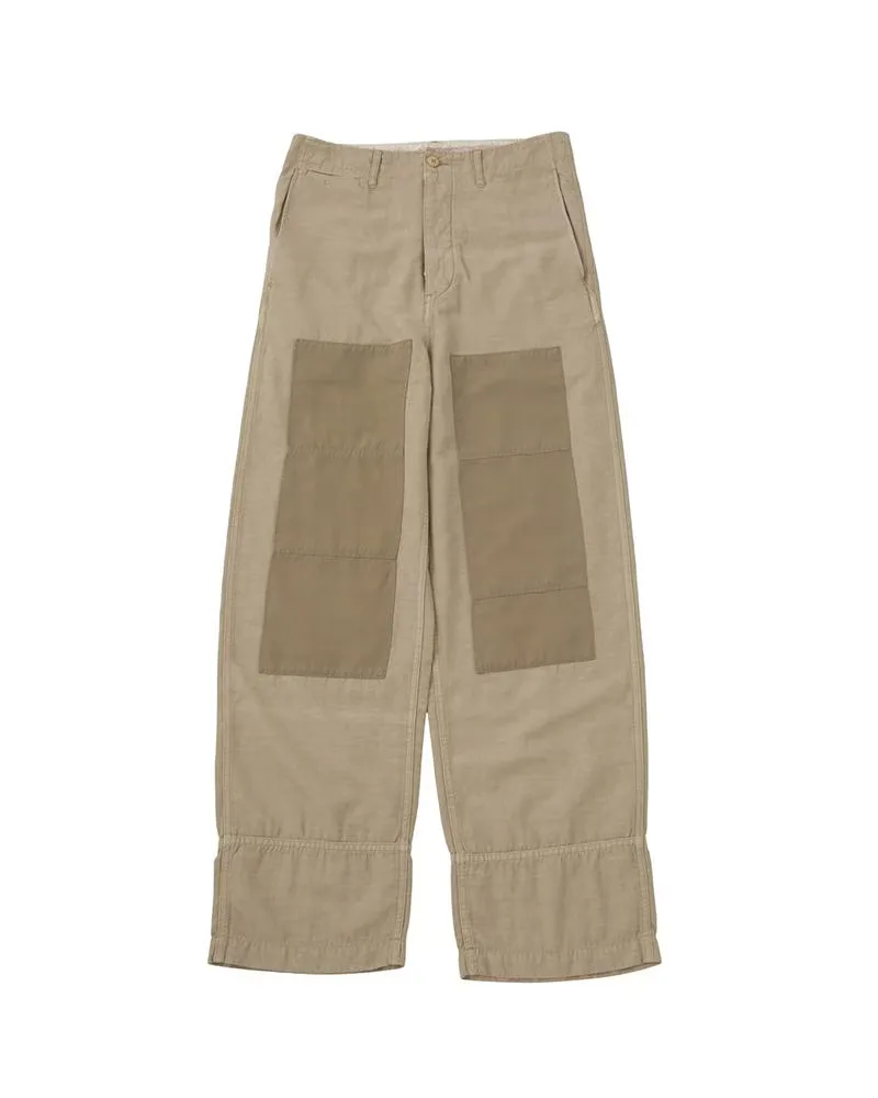 EX WIDE CHINO PANTS official product image 4