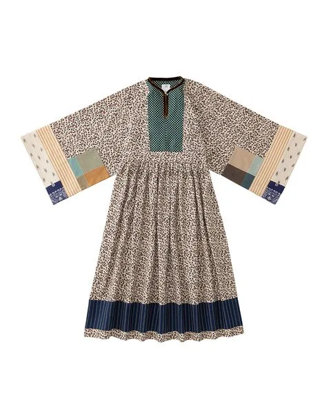 HIPPIE DRESS P.W. official product image 1