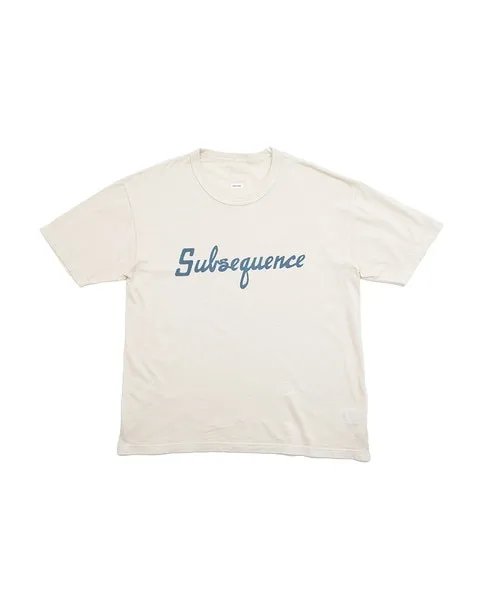 JUMBO TEE S/S VEG DYE (Subsequence) official product image 1