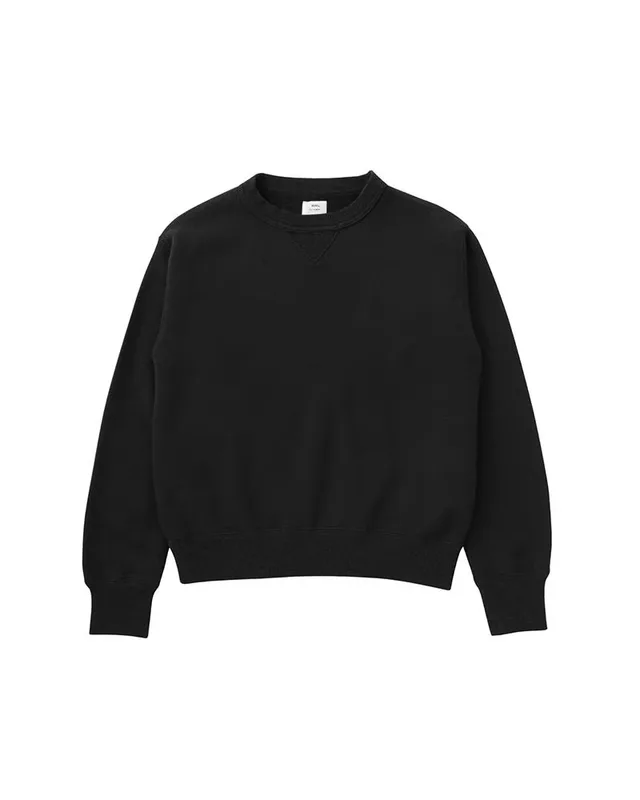 CARREE SWEAT L/S (FINE WOOL) W official product image 1