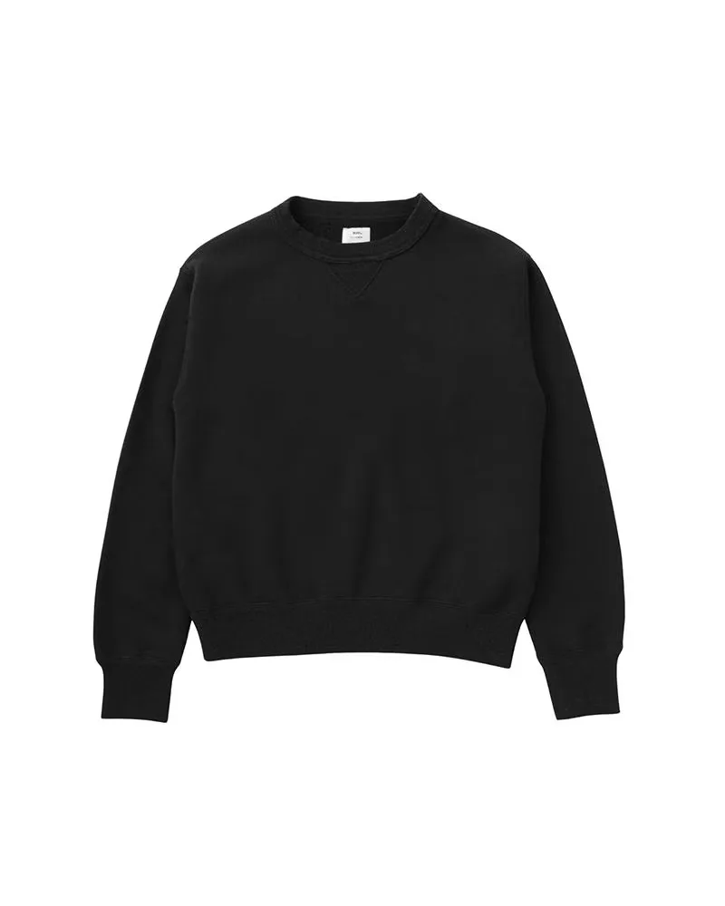CARREE SWEAT L/S (FINE WOOL) W official product image 1
