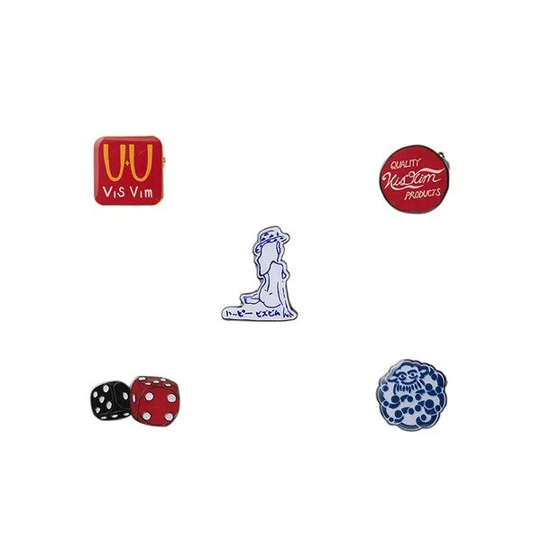 LAPEL PIN SET official product image 1