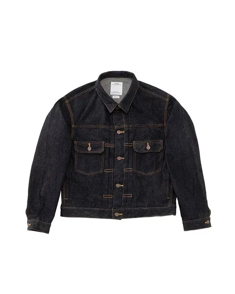 SS 101 JKT RAW MUD OVERDYE official product image 1