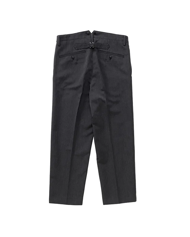 PASTORAL HW SLACKS (W/L) official Japan store image 3
