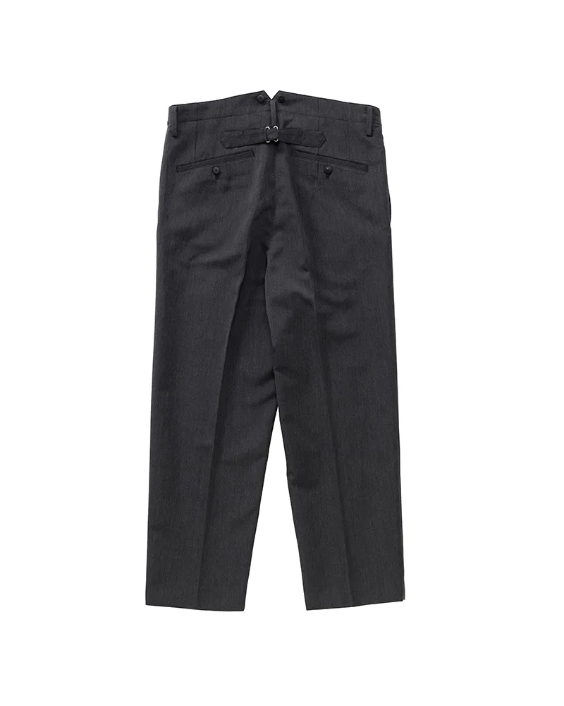 PASTORAL HW SLACKS (W/L) official Japan store image 3