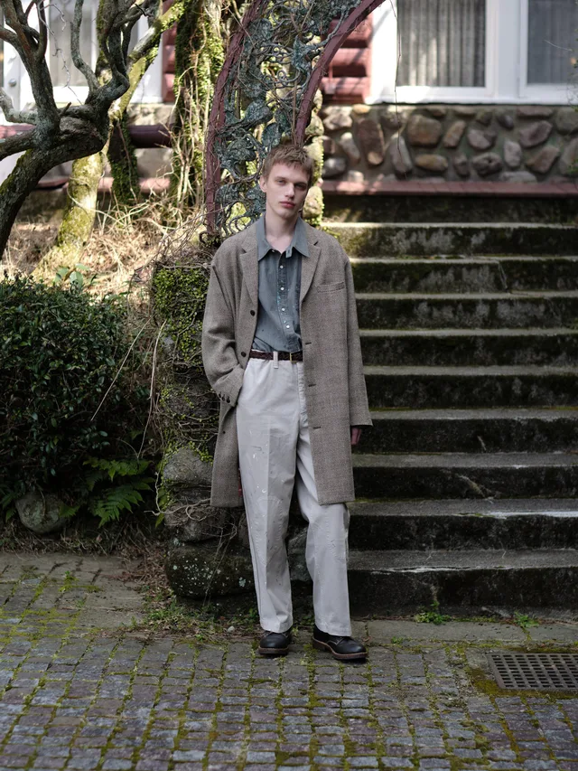 1910 P.O. CHAMBRAY L/S source image