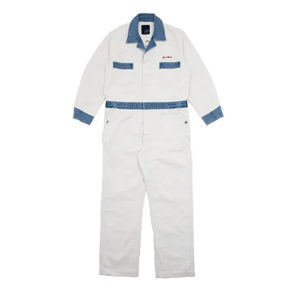 MECHANICS COVERALL (HERRINGBONE) official product image 1