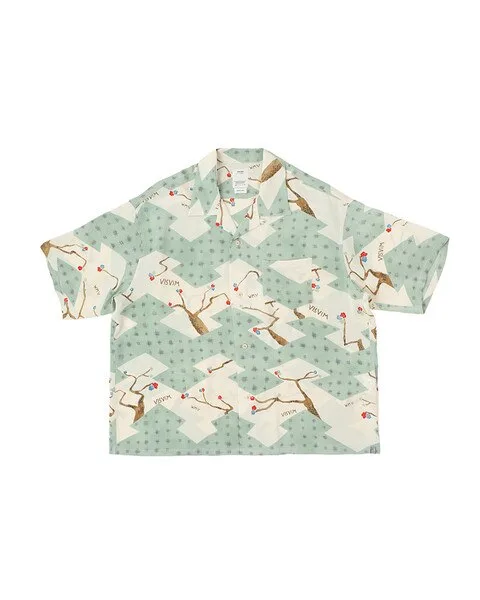 CROSBY SHIRT S/S (SILK) official product image 1