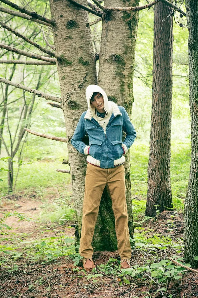 EMBROIDERY HOODIE P.O. source image