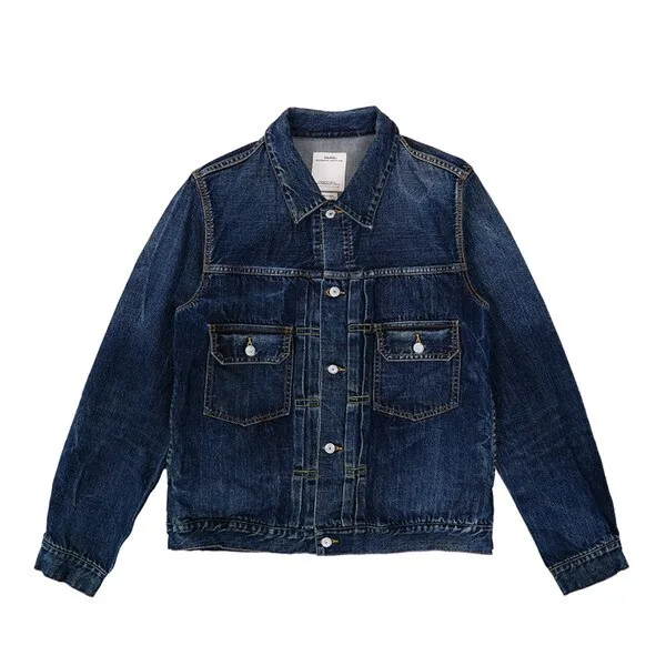 SS 101 JKT DRY DMGD-1000 official product image 1