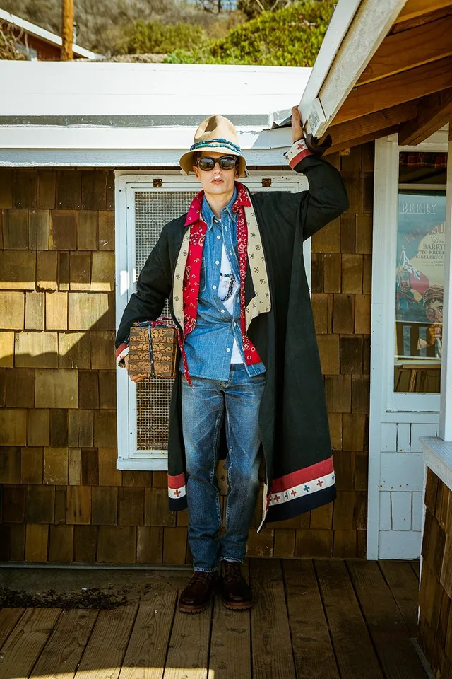 LHAMO ROBE AMDO source image