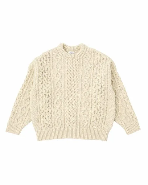 AMPLUS CREW KNIT L/S official product image 1