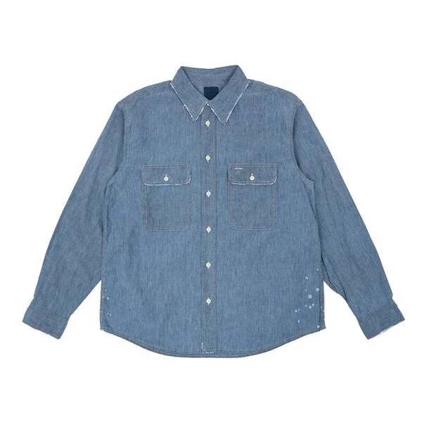 HANDYMAN SHIRT L/S CRASH official product image 1