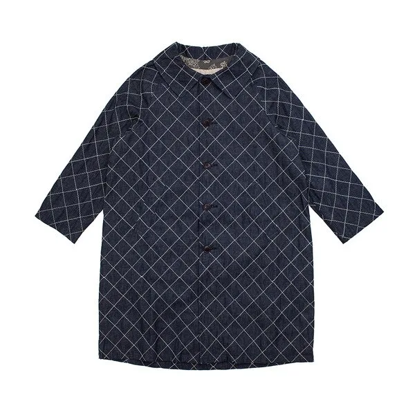 SS NAPIER DRIVING COAT official product image 1