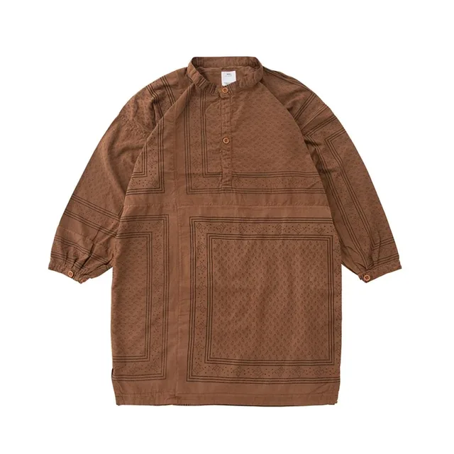 LONG SHIRT OP BANDANA P.W. official product image 2