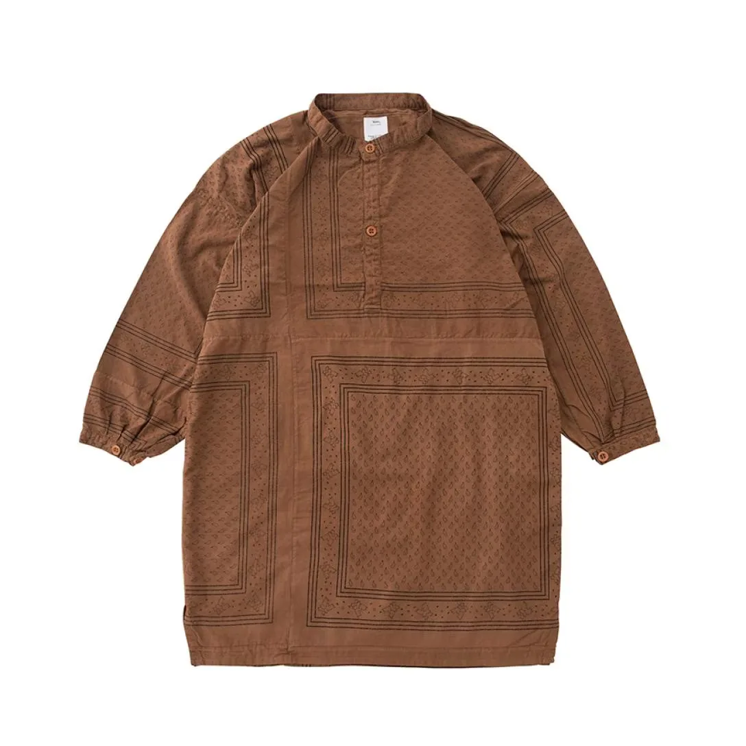 LONG SHIRT OP BANDANA P.W. official product image 2