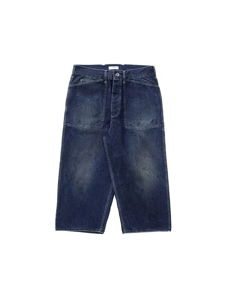 SS SCOUT SHORTS DRY DENIM official product image 1