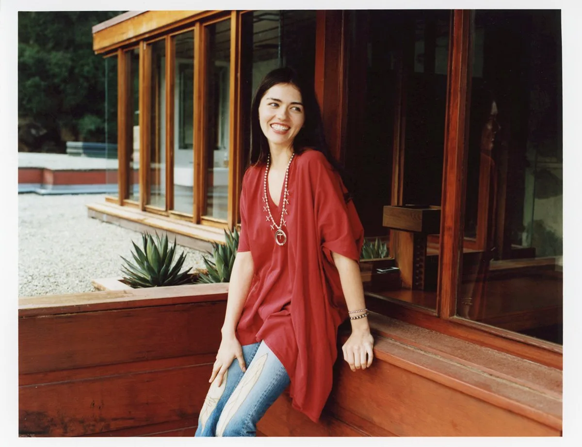 RUANA TEE (VEGGIE DYE) source image