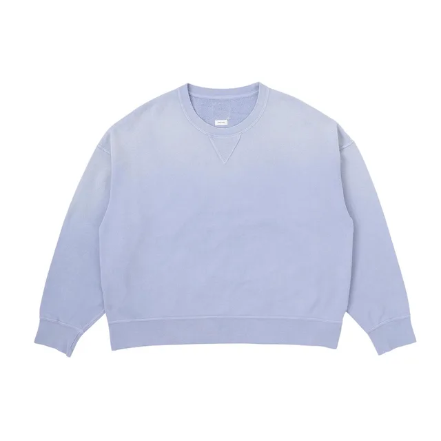 AMPLUS SB SWEAT L/S DMGD product image