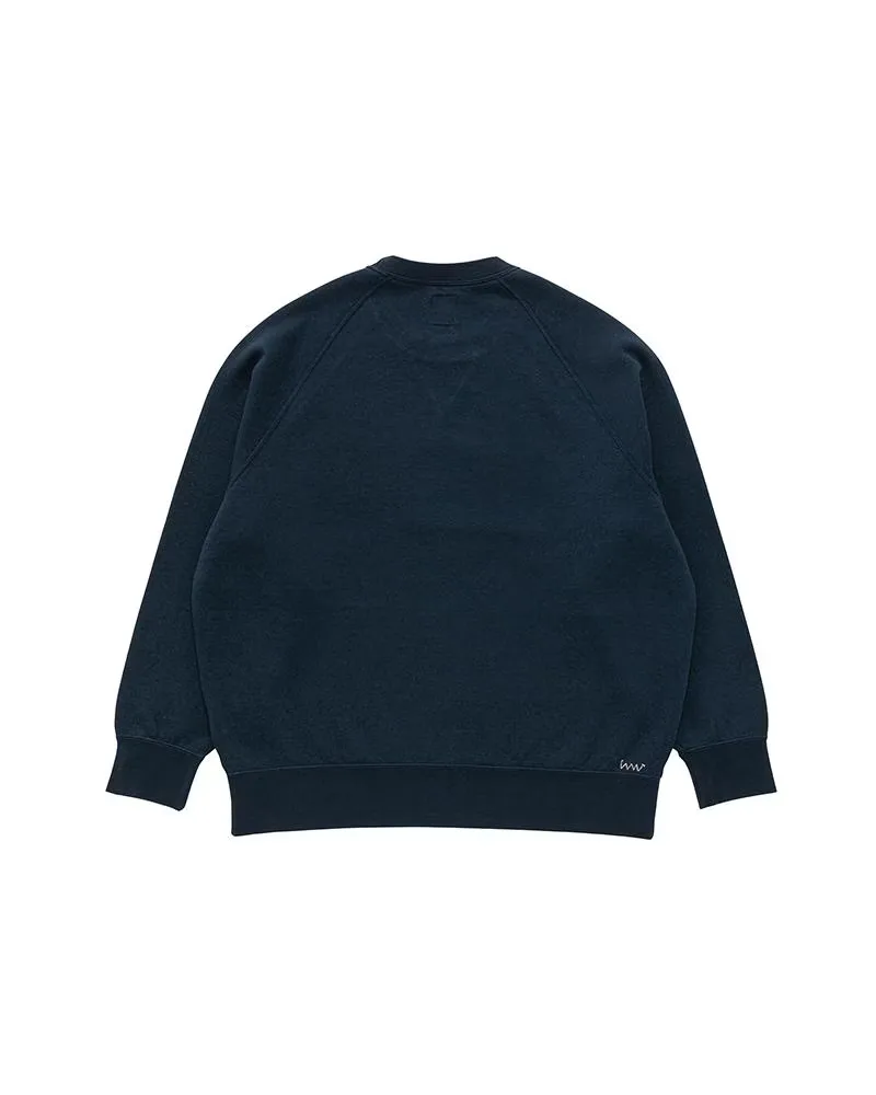 AMPLUS SWEAT L/S (C/SI) W official product image 2