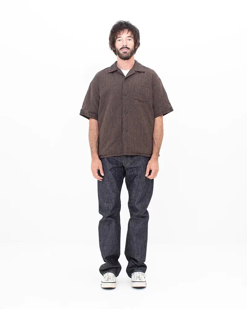 WALLIS DOWN SHIRT S/S SANTOME official product image 2