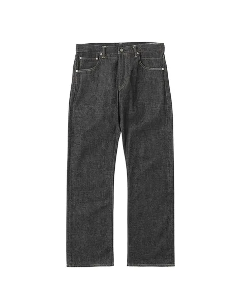 SOCIAL SCULPTURE 01 SLIM UNWASHED official product image 1