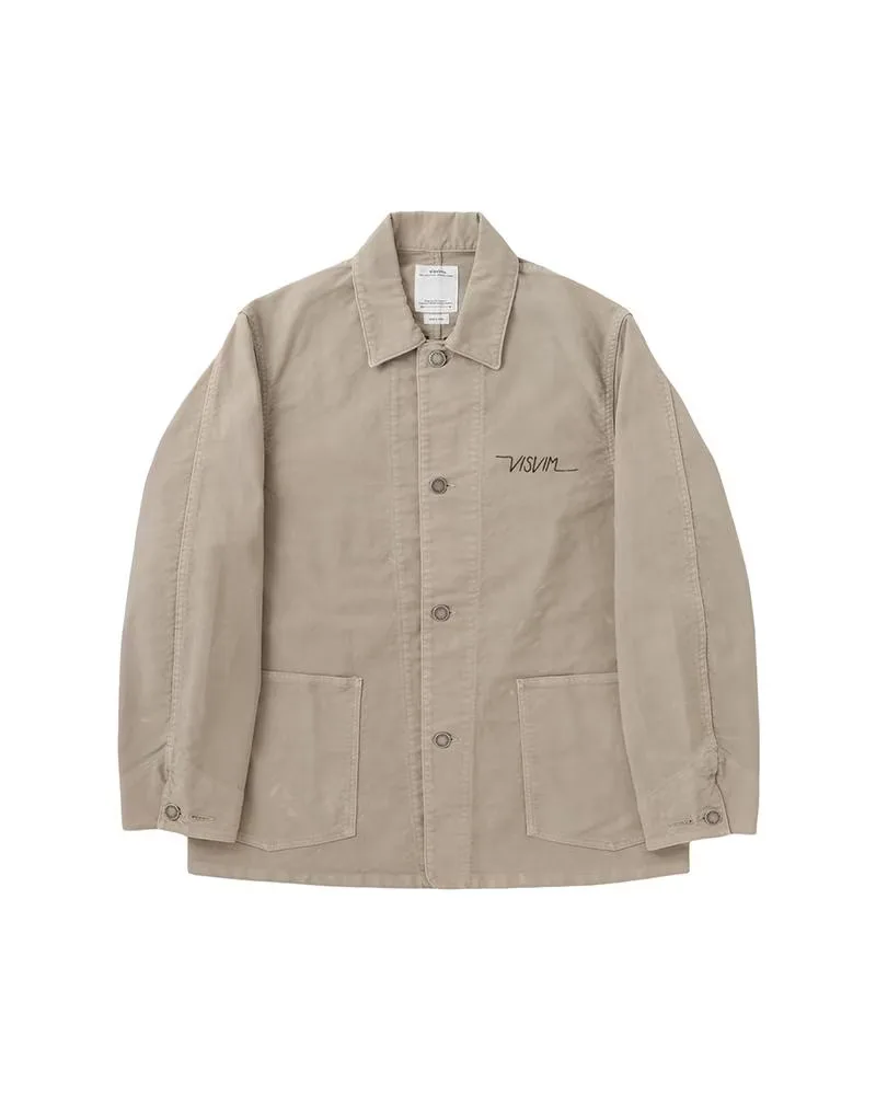 COVERALL DMGD G.CORDS official product image 3
