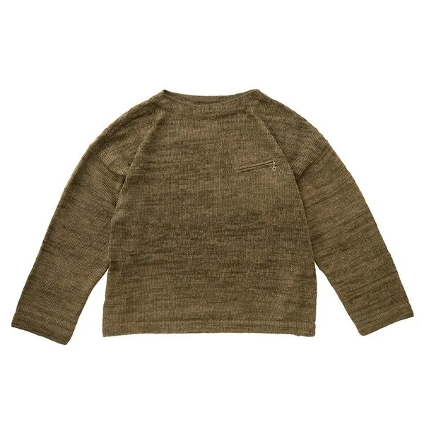MARIE BOAT NECK L/S official product image 1