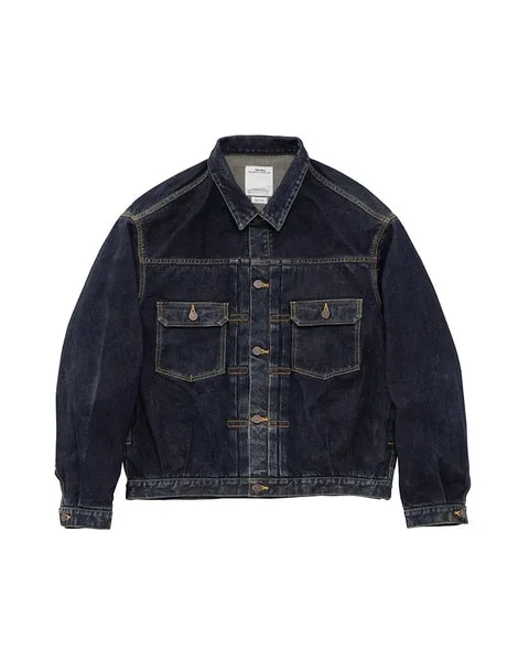 SS 101XX JKT DMGD MUD OD official product image 1