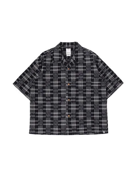 CROSBY SHIRT S/S KASURI official product image 1